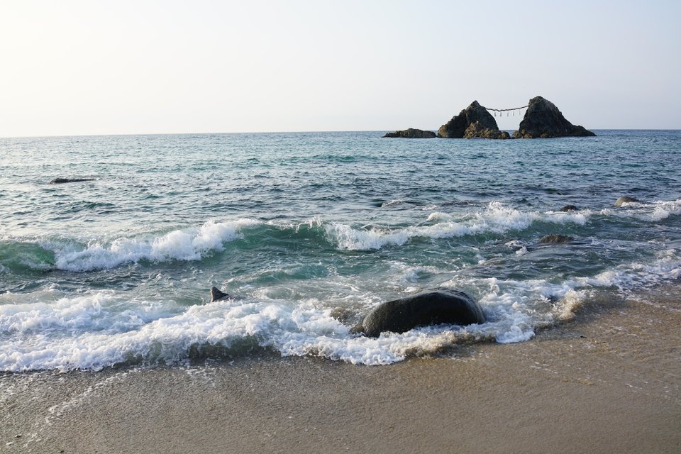 桜井二見ヶ浦